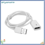 AKIYAMAMIO 1M-3ft Extension Cable Electronic  Audio Male To Female Cord