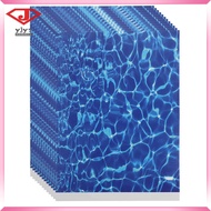 Decor Pretended River Water Film Fake for Projects Stream Sand Table  yuanjingyouzhang