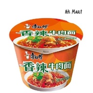 Master Kong Noodle Hot Beef Noodle 108g