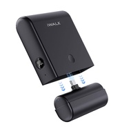 iWalk | Airplane Friendly 3C Certified 2-in-1 Capsule Power Bank 13500mAh