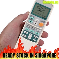 New for Daikin Aircon Remote Control