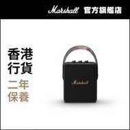MARSHALL - STOCKWELL II 藍牙喇叭 黑金色