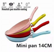 Mini Non Stick Pans Cooking Pots Frying Pan Wok Easy Clean Egg Induction Cooker Cooking Pots kitchen accessories and organizers at home