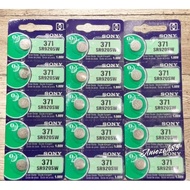 Watch Battery sony 920 SR920SW SONY 371