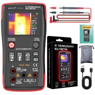 ZOYI R01 Infared Thermal Imager -20~550 ํC Digital 25000 Counts Multimeter AC/DC Voltage Current