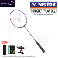 VICTOR THRUSTER RYUGA CLS J BADMINTON RACKET TK-RYUGA CLS J/ BADMINTON RACKET/