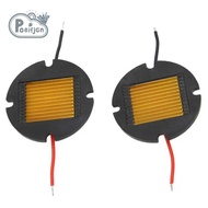 2PCS Tweeter Speaker Unit Air Motion 4 OHM HIFI Treble Loudspeaker Super Belt Type Tweeter Membrane 