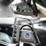 Brake Lever Pedal Extension Enlarger Pad For BMW R1200GS R1200GS ADV R1200GS LC