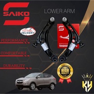 SAIKO REAR LOWER ARM HYUNDAI TUCSON IX35 2WD 4WD (35000) (2Z000)