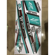 lagenda115z FI (7) Petronas 2020 GP limited edition sticker body/stripe