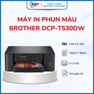 Brother DCP-T530DW Automatic Duplex Color Printer - Wifi Connected Photo Printer
