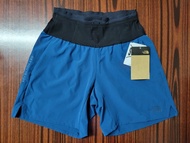 全新日版 The North Face x Neutralworks MEN'S ENDURIS RAICNG SHORTS SIZE S TNF X N/ 特別版 男裝 越野跑步 短褲 側腰網布儲物