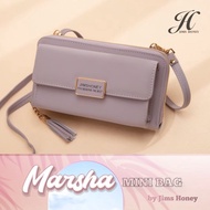 Jims Honey - Marsha Mini Bag 2 In 1 Tas Dan Dompet