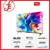 TCL C645 43 50 55 65 75 85 inch QLED 4K SMART ANDROID Google TV