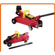 A-049 2 Ton Portable  Floor Jack ( 2 Ton Portable Hydraulic Floor Jack Car)