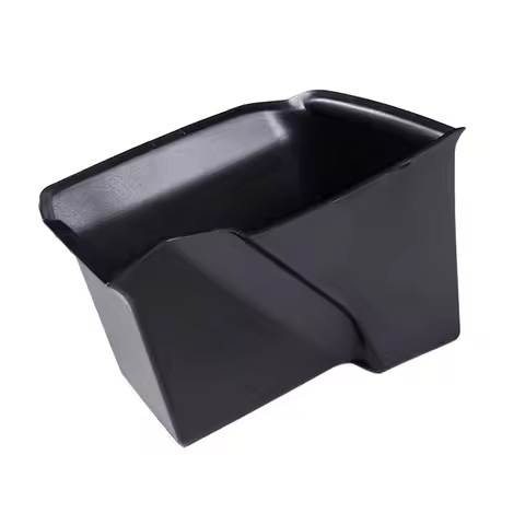Inner Door Armrest Storage Box Tray For Chevrolet Corvette C7 Z06 Z51 ZR1 Stingray Grand Sport 2014-