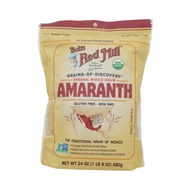 Bob's Red Mill Organic Amaranth Grain 24oz (680g)