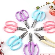Wholesale Fresh Flower cutting scissors, fresh flower shop accessories, handmade accessories