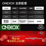 One xox black plan for postpaid