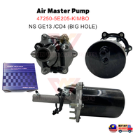 47250-5E205-Kimbo Nissan GE13/CD4 (Penggalak Brek Udara) Air Master Pump Air Brake Booster (No Valve