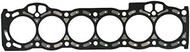 ATATQW Compatible for TOYOTA ALTEZZA 24V 1GFE Metal Head Gasket Automotive Spare Parts Engine Parts 