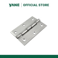 Rolled Hinge RH515E 3" 75x50x1.4mm Stainless Steel SN777