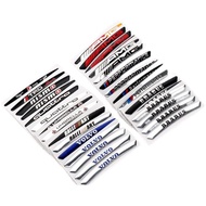 Suitable for Car Modified Wheel Decoration Label Modified Car Label Wheel Label Steel Ring Label Alu