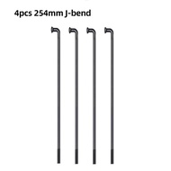 ZTTO Wheelset Repair Spokes J-bend Spoke Round 2.0mm Straightpull Aero 1.4-2.3mm Straight Rays for P