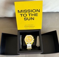 OMEGA x Swatch Mission To The Sun Moonswatch