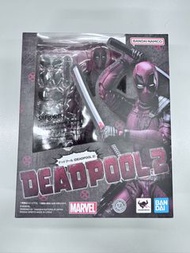 Bandai S.H.Figuarts SHF Deadpool 2 連部分 Takara Tony 配件 Parts