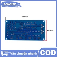 E-WOITD Ne5532 Stereo pre-amp Preamplifier tone Board âm thanh 4 kênh mô-đun khuếch đại