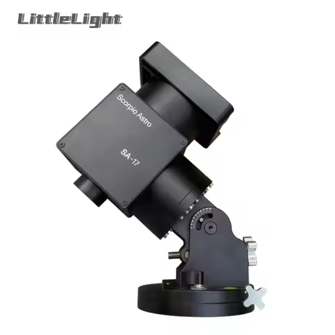 Scorpio Astro SA-17 Wide dovetail groove astronomical telescopes harmonic mount