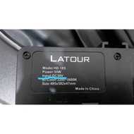 Charger Adapter Light Latour Ac Adapter HD 18S HD 18D DC30V 2A/