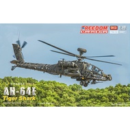 FREEDOM 1/48 Republic Of China Army Apache ROCA AH-64E 2023 Tabby Coating Taiwan Limited Edition 180