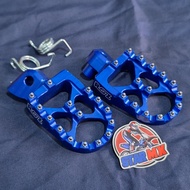 Foot Step YZ 85 125 250 YZ250F YZ450F YZ250X YZ250FX YZ450FX WR250F Footstep Yamaha YZ ROZ