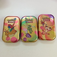 Pokemon TCG - 151 Empty Tin