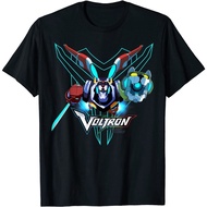 Voltron Legendary Defender Voltron and Moon T-Shirt