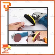 5 inch Round Sand Paper (25pcs)