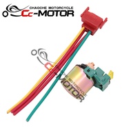 Hot Sale Applicable Honda CBR250 Phase 19 CBR400 Phase 23 CB-1 VFR30 Motor Relay Magnetic Suction