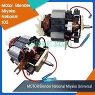Miyako Blender Dynamo 101PL, 102PL, 101GS, 102GS, 151GF, 152GF