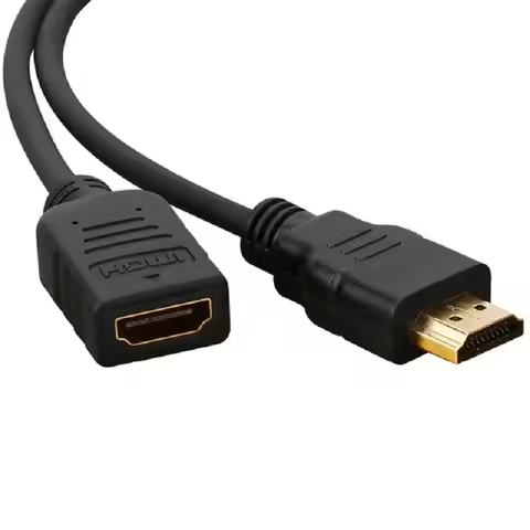30cm 50cm 1m 2m 3m Extension HDMI-compatible cable 1080p 3D 1.4v HDMI Extended Cable for HD TV LCD L
