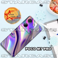 Softcase poco m7 pro/S22/Abstract motifcase poco m7 pro /casing poco m7 pro/silicone