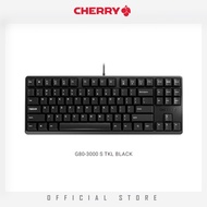 CHERRY G80-3000 S TKL Premium CHERRY MX Switch Mechanical Gaming Keyboard With TKL Layout Non BackLi