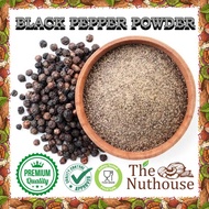 1kg Black Pepper Powder / Lada Hitam Bubuk / Merica [Premium]