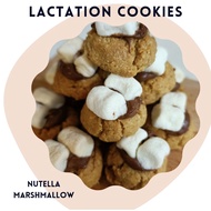 Halal homemade Lactation cookies