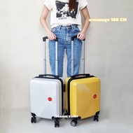 CARRY-ON กระเป๋าเดินทาง ขนาด 16 18นิ้ว กระเป๋าเดินทางแบบลาก กระเป๋าเดินทางล้อลาก กระเป๋าล้อลาก กระเป