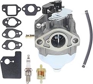 Hutdkte 16100-Z9M-811 GCV170 Carburetor for Honda GCV170LA GCV200LA HRX217K6 HRN216 Engines 16100-Z9