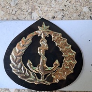 Braso anchor pet emblem