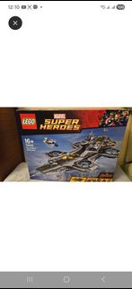 LEGO 76042 Marvel Super Heroes 神盾號