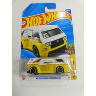 Hot wheels VW T3 Custom/Personnalise Lot Q 2025